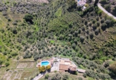 Casa de campo con terreno en venta en Cómpeta ref: TR419190 foto