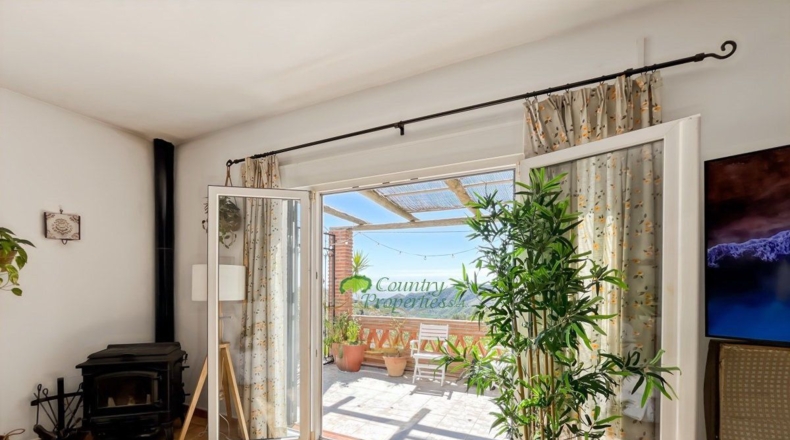 Malaga - Cómpeta - 4438m2