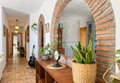 Casa de campo con terreno en venta en Cómpeta ref: TR419190 foto
