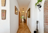 Casa de campo con terreno en venta en Cómpeta ref: TR419190 foto