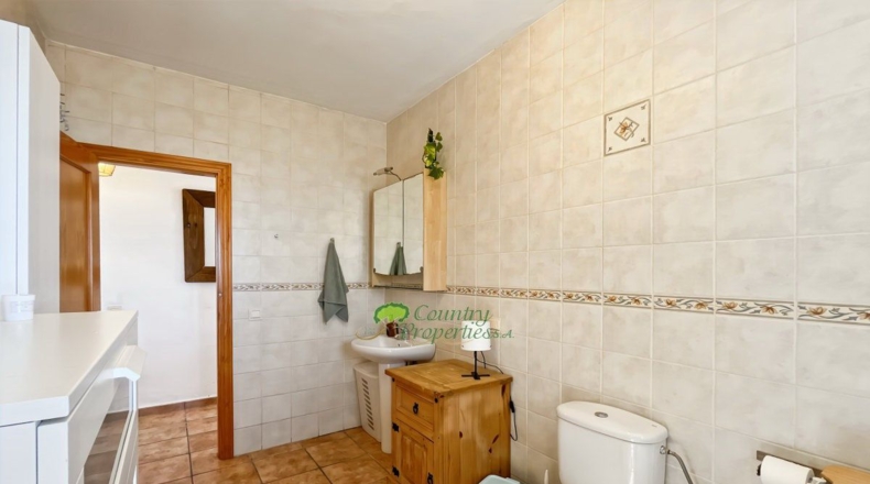 Malaga - Cómpeta - 4438m2