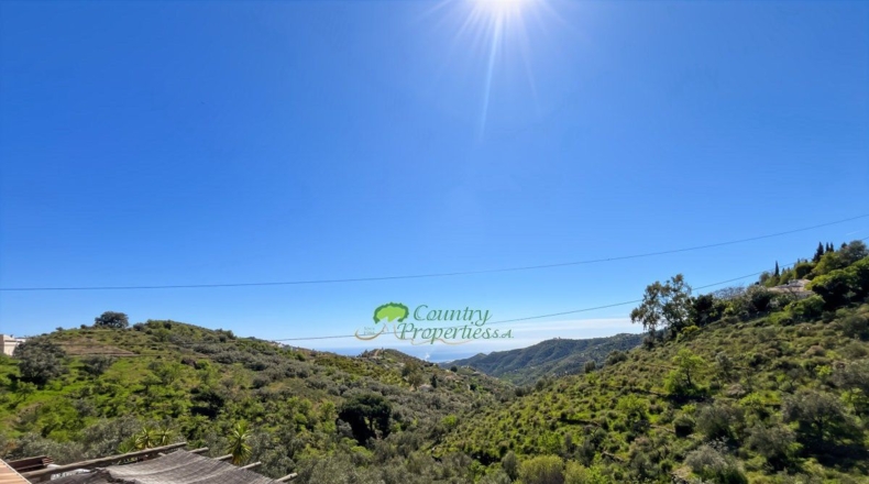 Malaga - Cómpeta - 4438m2
