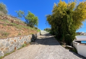 Casa de campo con terreno en venta en Cómpeta ref: TR419190 foto