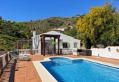 Casa de campo con terreno en venta en Cómpeta ref: TR419190 foto