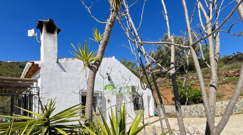 Malaga - Cómpeta - 4438m2