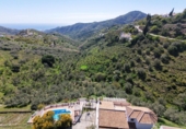 Casa de campo con terreno en venta en Cómpeta ref: TR419190 foto