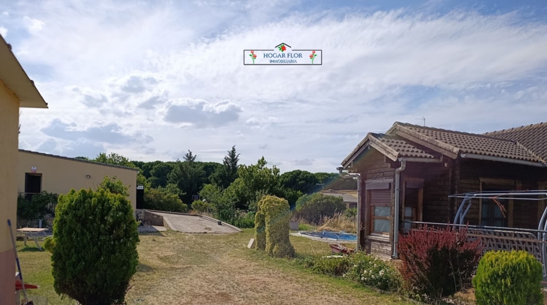 Salamanca - Pitiegua - 1800m2