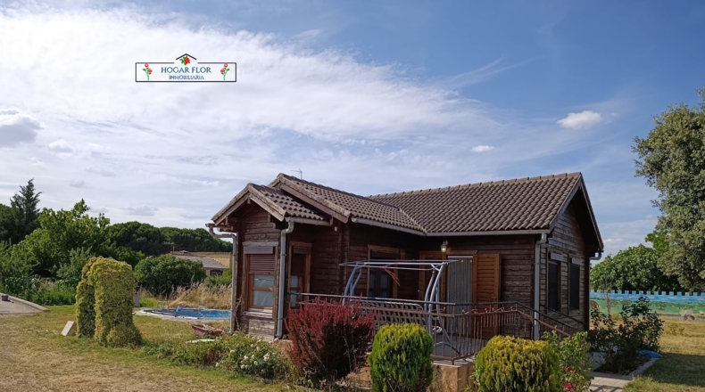 Salamanca - Pitiegua - 1800m2