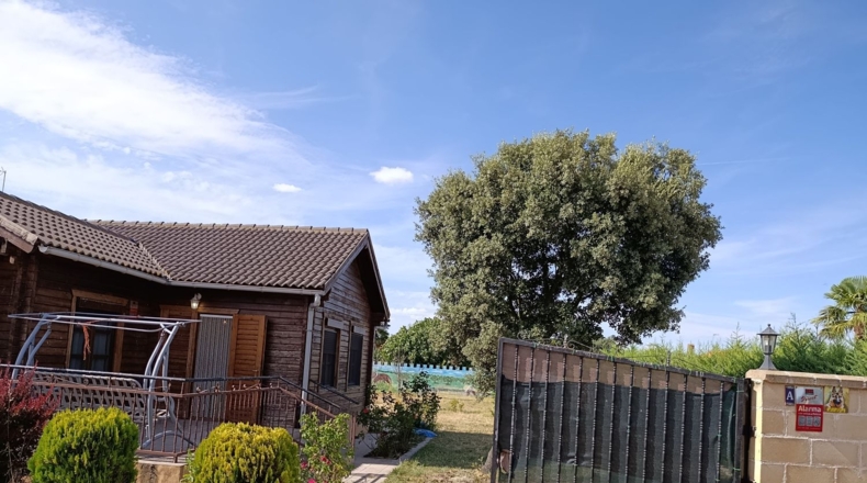 Salamanca - Pitiegua - 1800m2