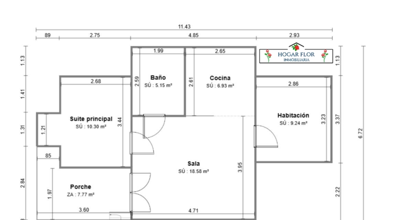 Salamanca - Pitiegua - 1800m2