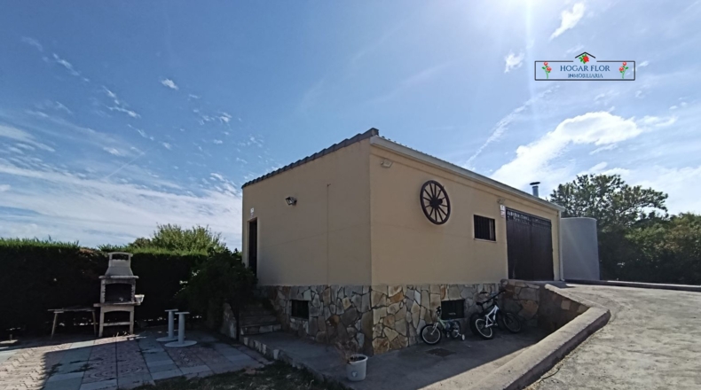 Salamanca - Pitiegua - 1800m2
