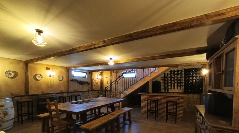 Salamanca - Pitiegua - 1800m2