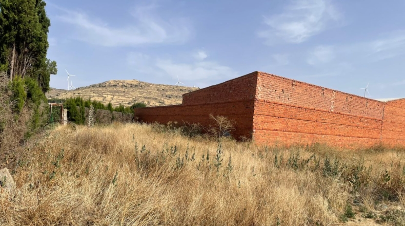 Ciudad Real - Moral de Calatrava - 1622m2