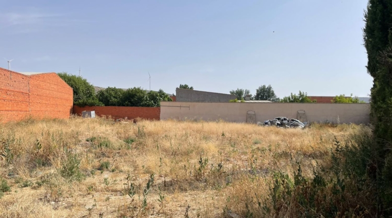 Ciudad Real - Moral de Calatrava - 1622m2
