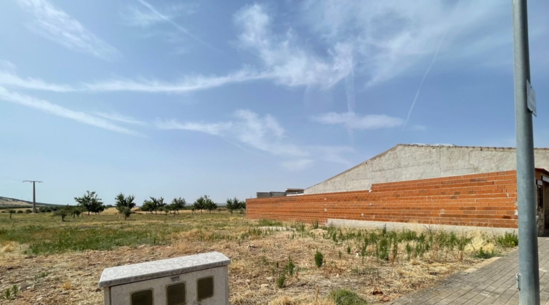 Ciudad Real - Moral de Calatrava - 374m2