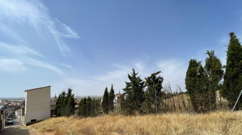 Ciudad Real - Moral de Calatrava - 2500m2