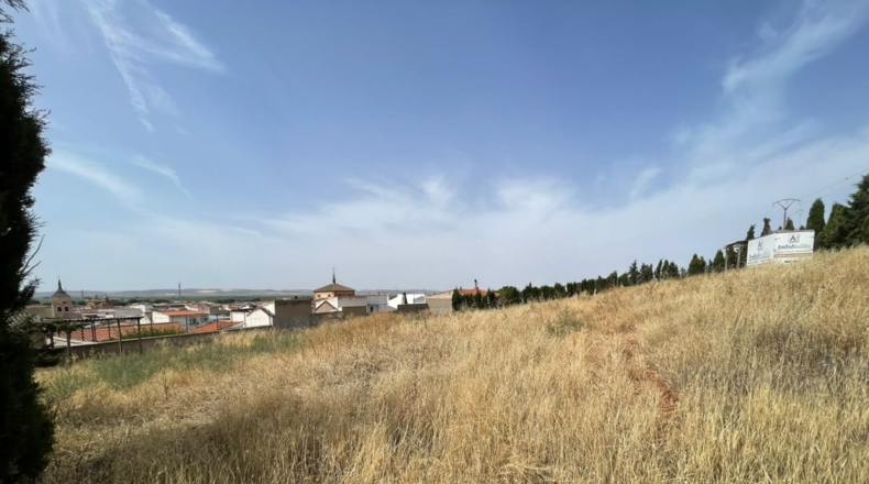 Ciudad Real - Moral de Calatrava - 2500m2