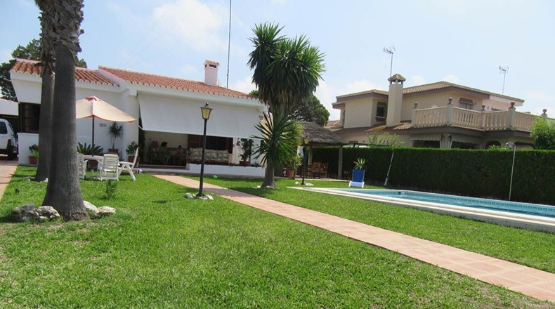 Huelva - Almonte - 800m2