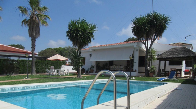 Huelva - Almonte - 800m2
