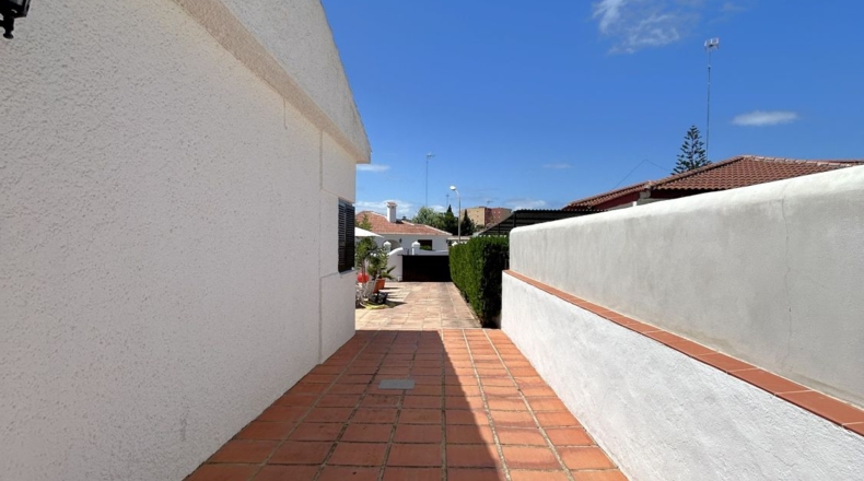 Huelva - Almonte - 800m2