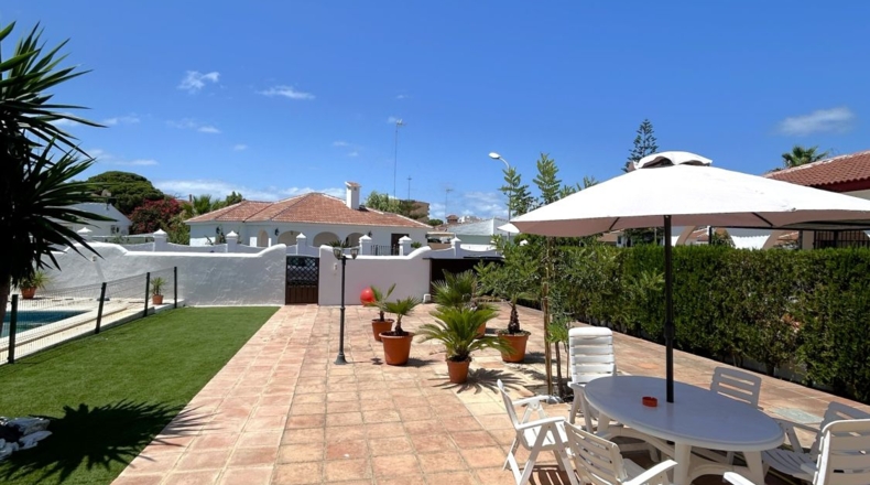 Huelva - Almonte - 800m2