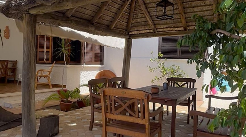 Huelva - Almonte - 800m2