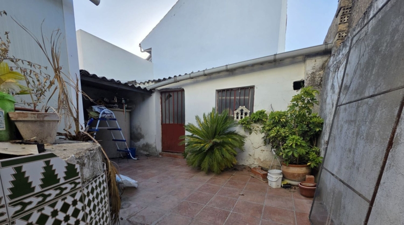 Jaén - Baeza - 160m2