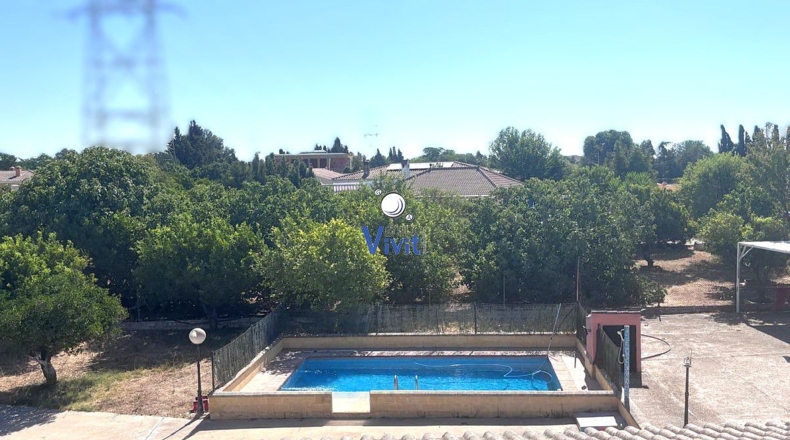 Sevilla - Alcalá de Guadaíra - 2873m2