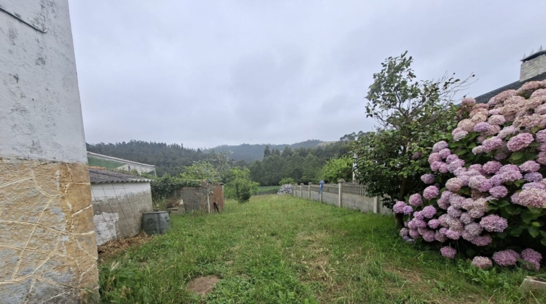 Astúries - El Franco - 930m2