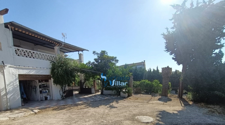 Jaén - Torreperogil - 2953m2