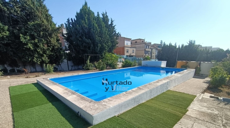 Jaén - Torreperogil - 2953m2
