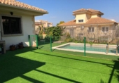 Chalet independiente con terreno en alquiler en Molina de Segura ref: TR263166 foto