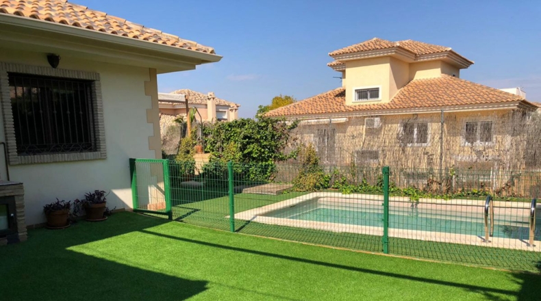 Múrcia - Molina de Segura - 600m2