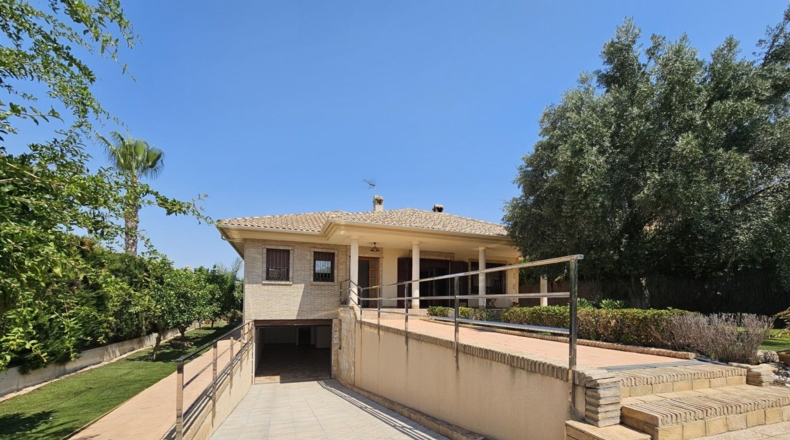 Múrcia - Molina de Segura - 600m2