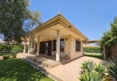 Chalet independiente con terreno en alquiler en Molina de Segura ref: TR263166 foto