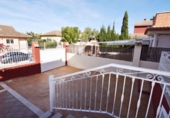 Chalet independiente con terreno en alquiler en Molina de Segura ref: TR342591 foto
