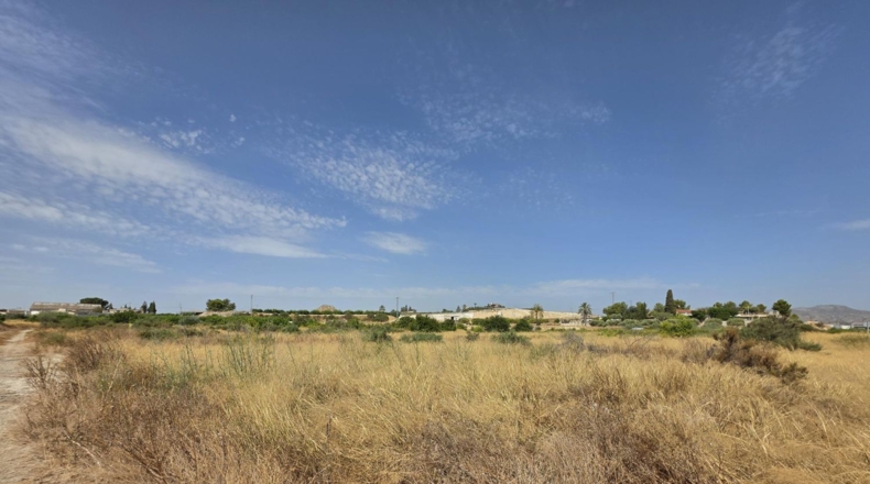 Murcia - Molina de Segura - 4170m2