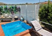 Casa de campo con terreno en venta en Tabernas ref: TR419212 foto