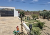 Casa de campo con terreno en venta en Tabernas ref: TR419212 foto