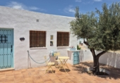 Casa de campo con terreno en venta en Tabernas ref: TR419212 foto