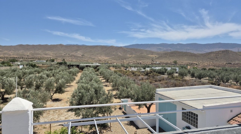 Almería - Tabernas - 3920m2