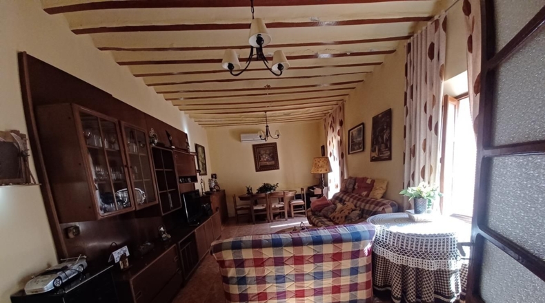 Albacete - Minaya - 340m2