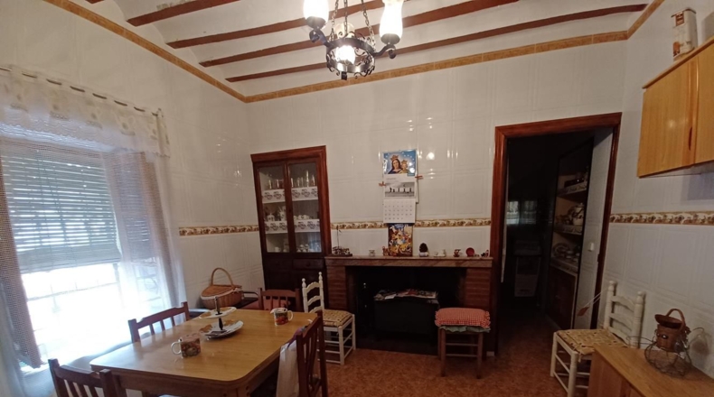 Albacete - Minaya - 340m2