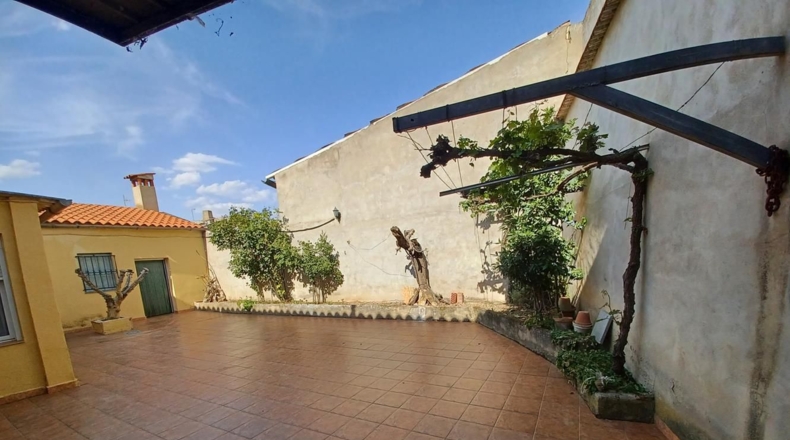 Albacete - Minaya - 340m2