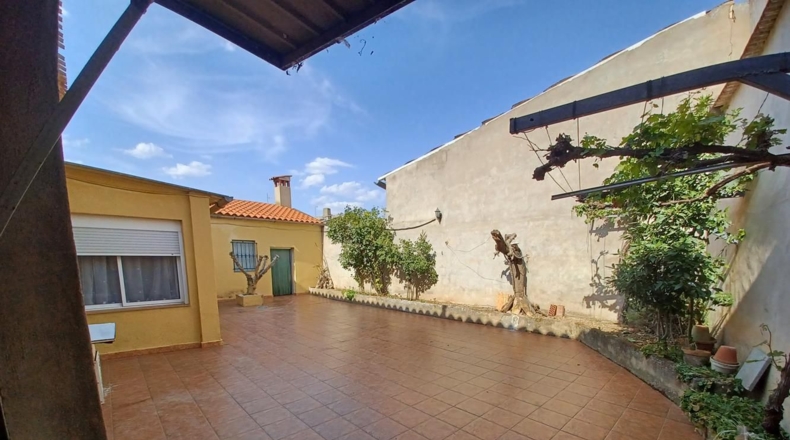 Albacete - Minaya - 340m2