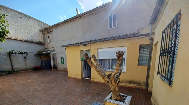 Albacete - Minaya - 340m2