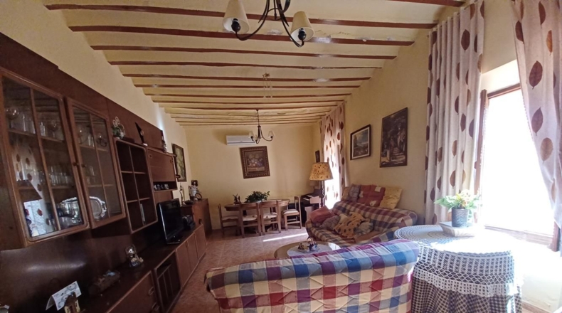 Albacete - Minaya - 340m2