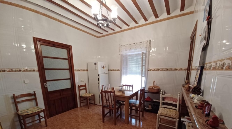 Albacete - Minaya - 340m2
