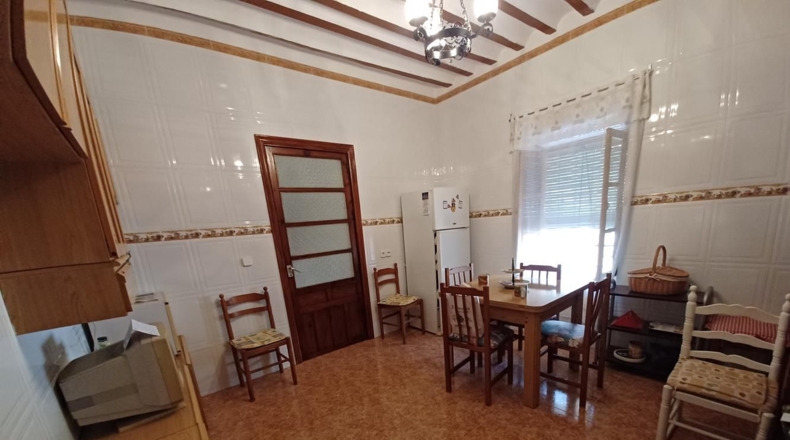 Albacete - Minaya - 340m2