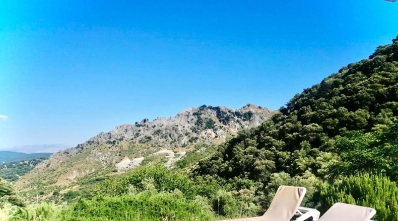 Cádiz - Grazalema - 9m2